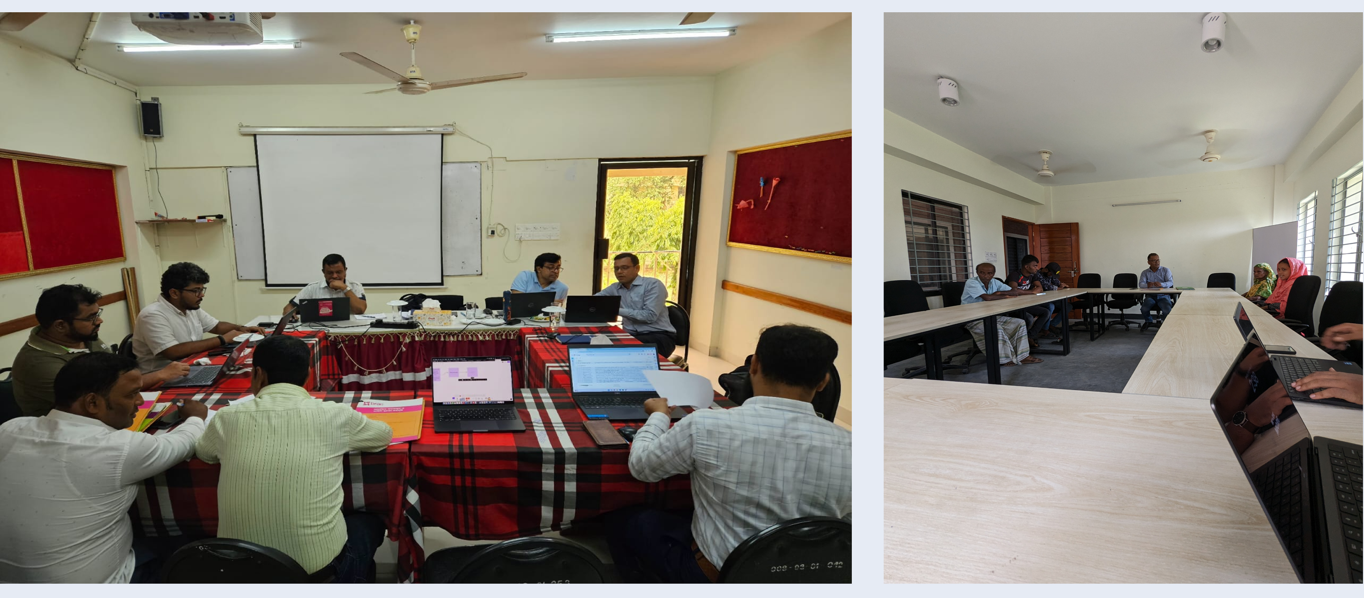 Research documentation